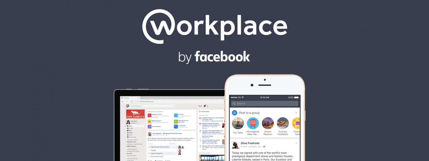 workplace facebook là gì