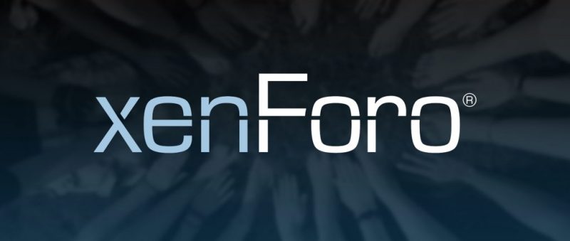 Xenforo là mã nguồn mở giúp xây dựng forum.