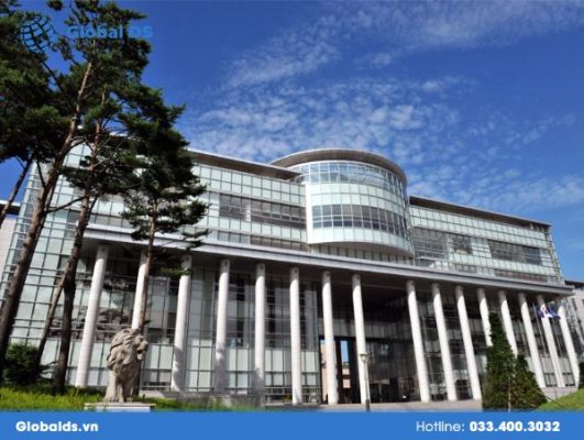 top trường đại học Hàn Quốc